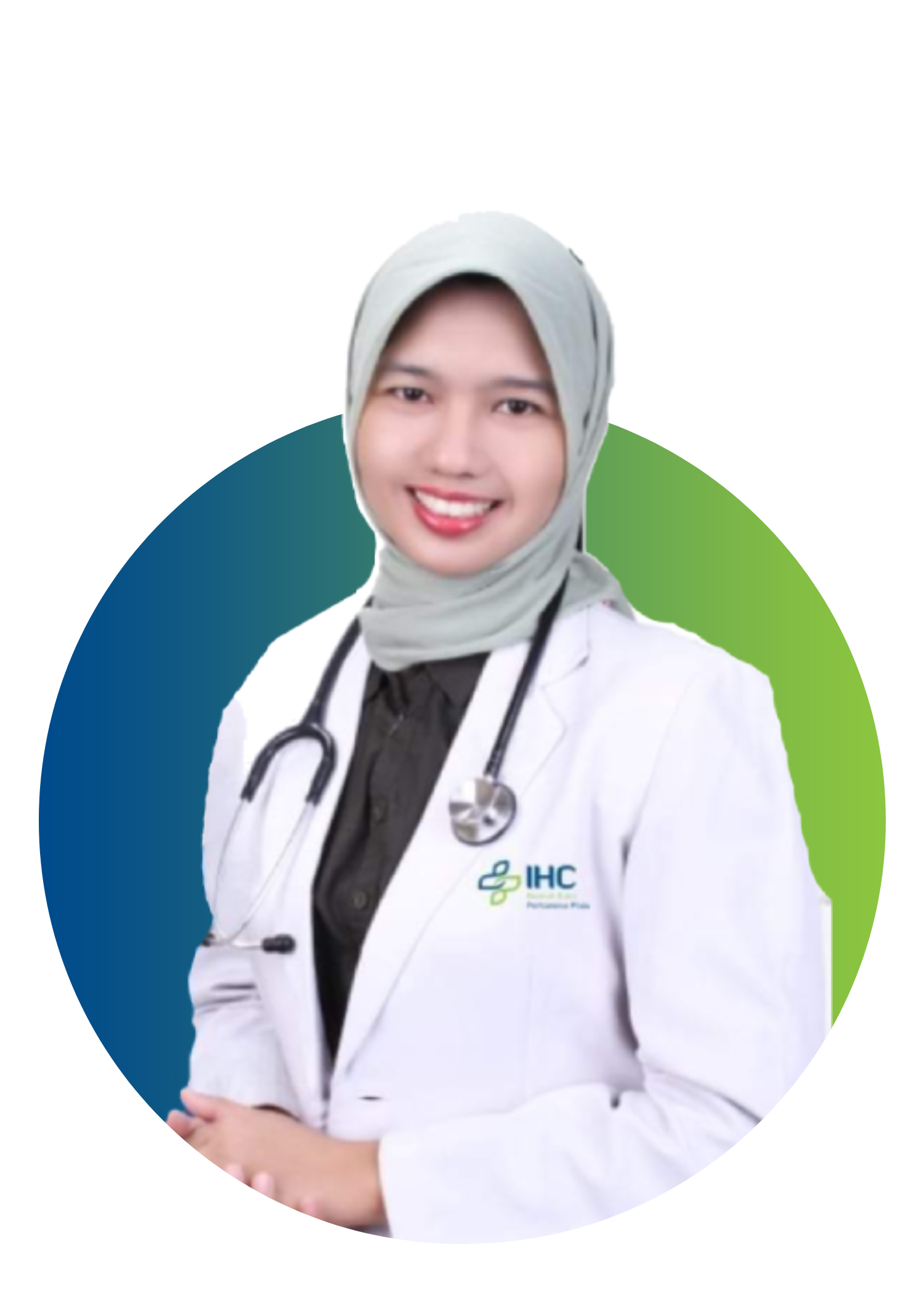 dr. Putri Muthia, Sp. PD